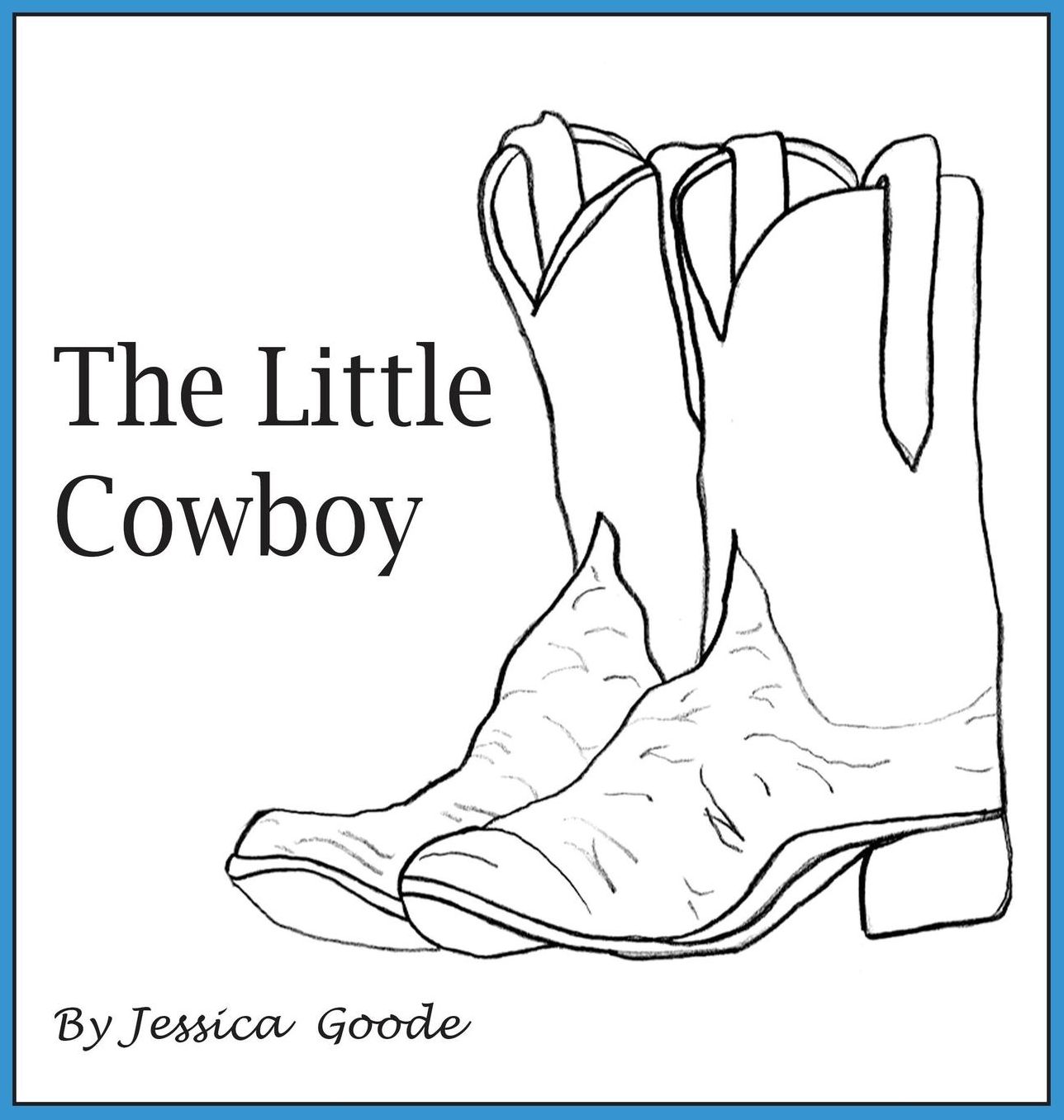 The Little Cowboy