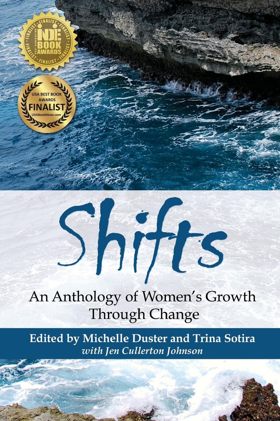 Shifts: An Anthology of Women's Growth Through Change