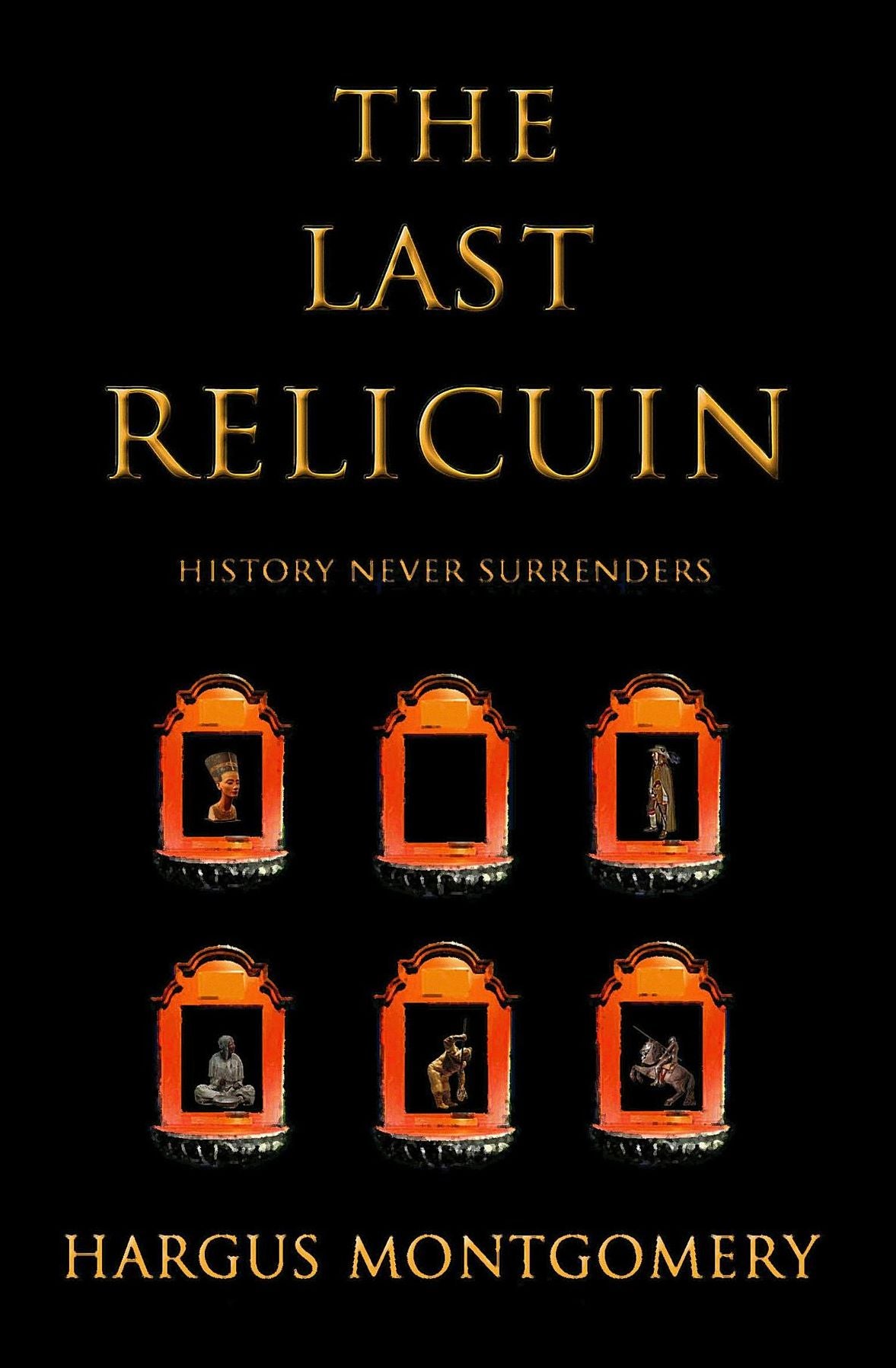 The Last Relicuin