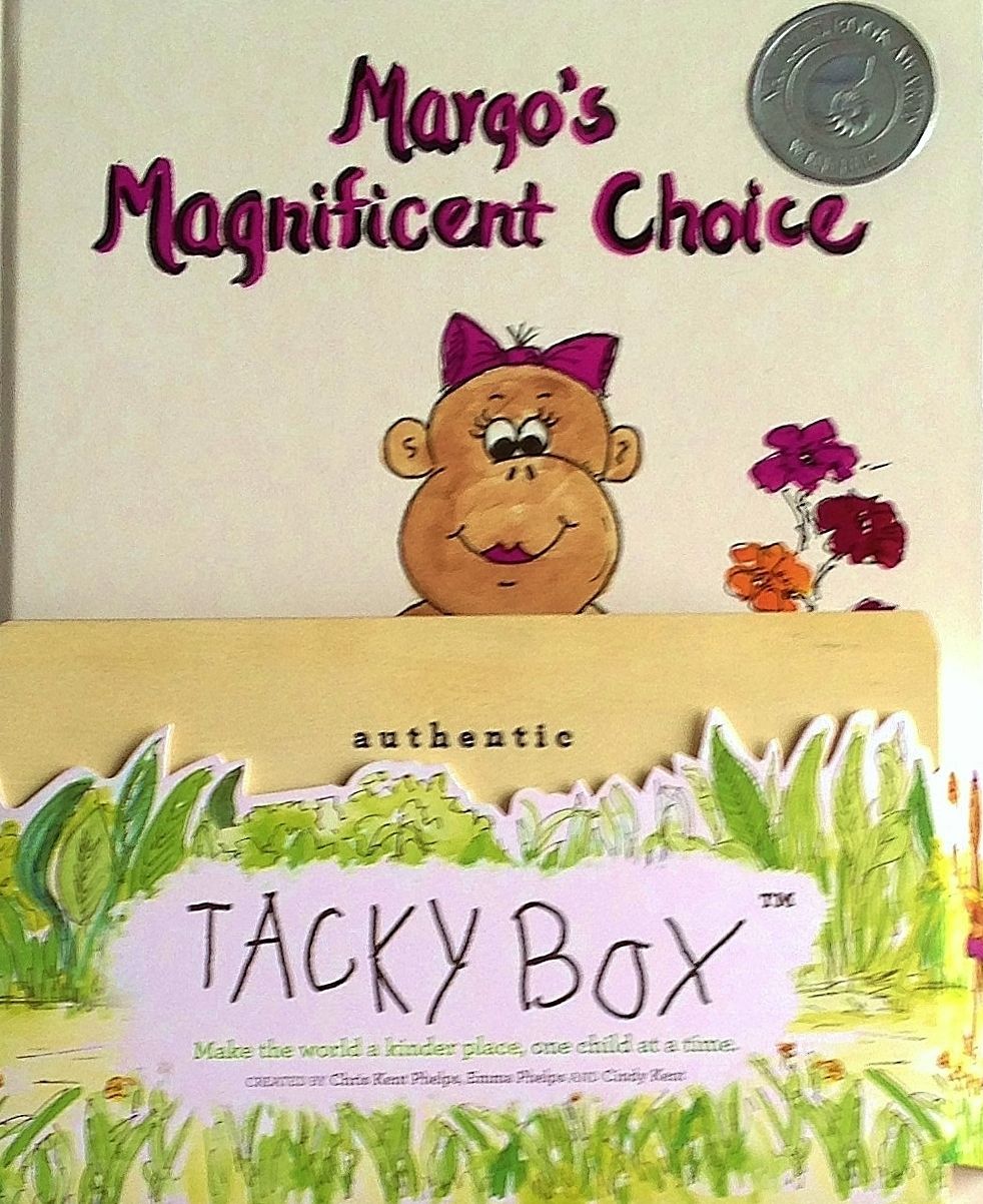 Margo's Magnificent Choice