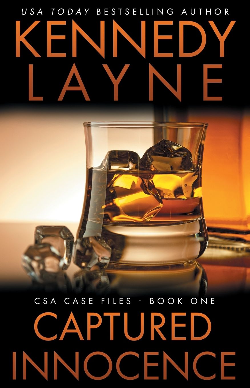Captured Innocence (CSA Case Files 1)