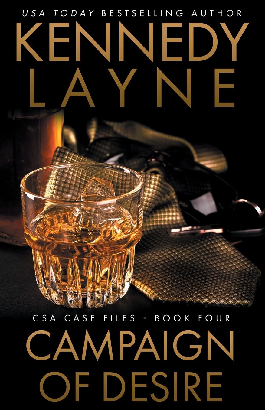 Campaign of Desire (CSA Case Files 4)