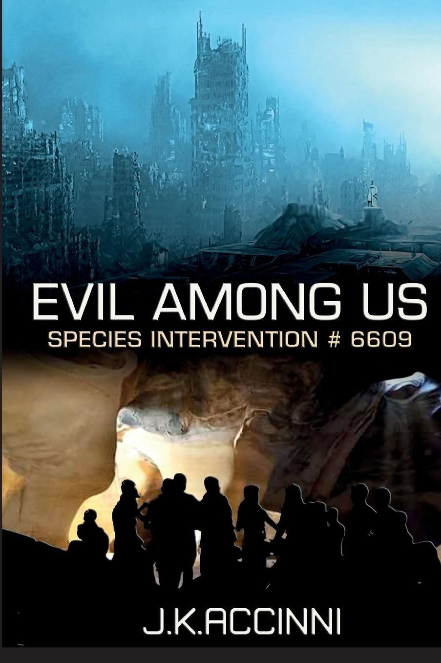 EVIL AMONG US Species Intervention #6609