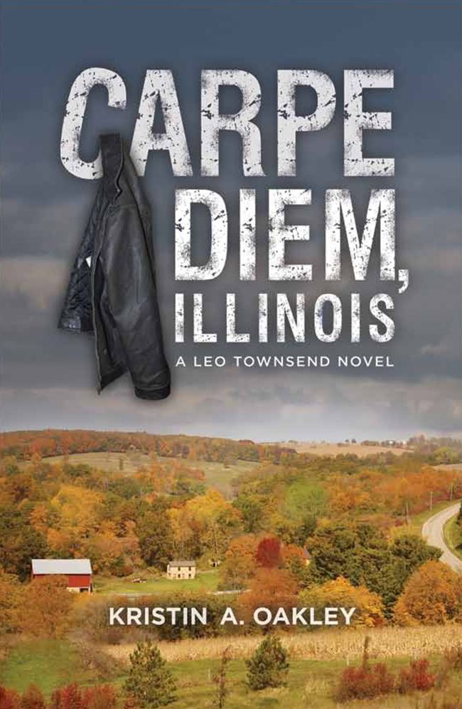 Carpe Diem, Illinois: A Leo Townsend Novel