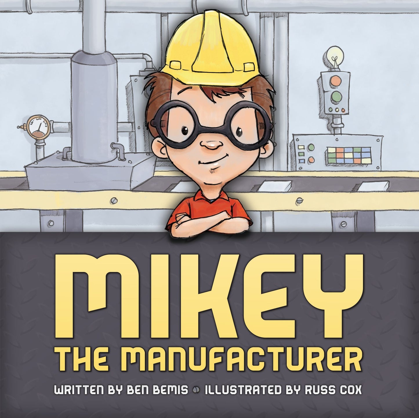 Mikey the Manufacturer