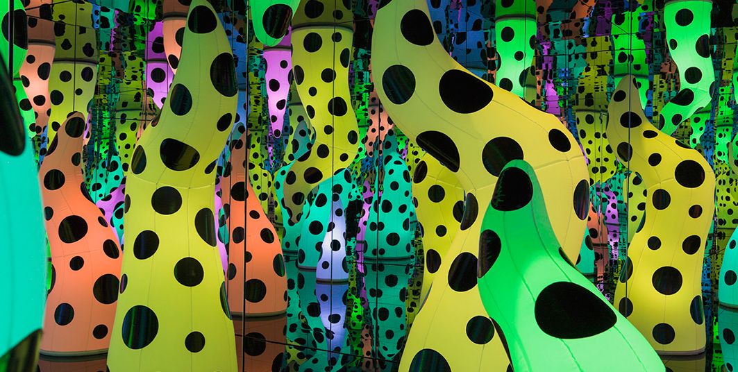 Yayoi Kusama: I Who Have Arrived in Heaven
