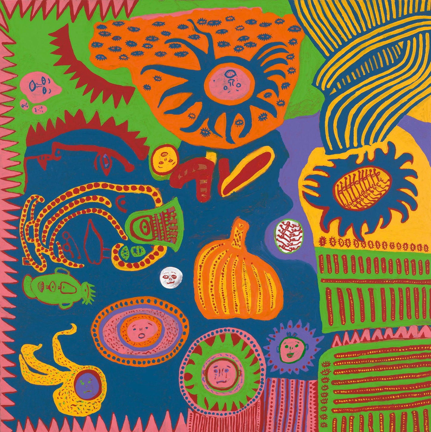 Yayoi Kusama: I Who Have Arrived in Heaven