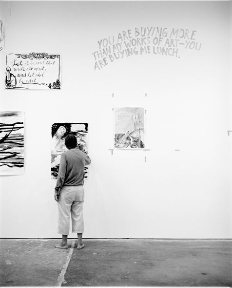 Raymond Pettibon: To Wit