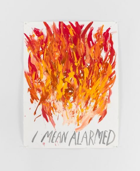Raymond Pettibon: To Wit