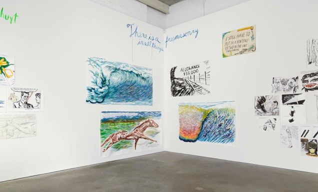 Raymond Pettibon: To Wit