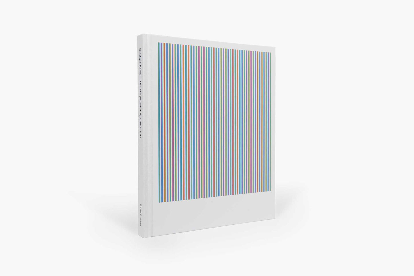 Bridget Riley: The Stripe Paintings 1961-2014