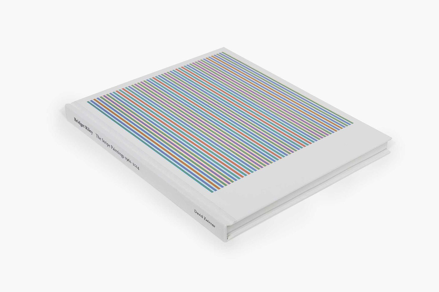 Bridget Riley: The Stripe Paintings 1961-2014