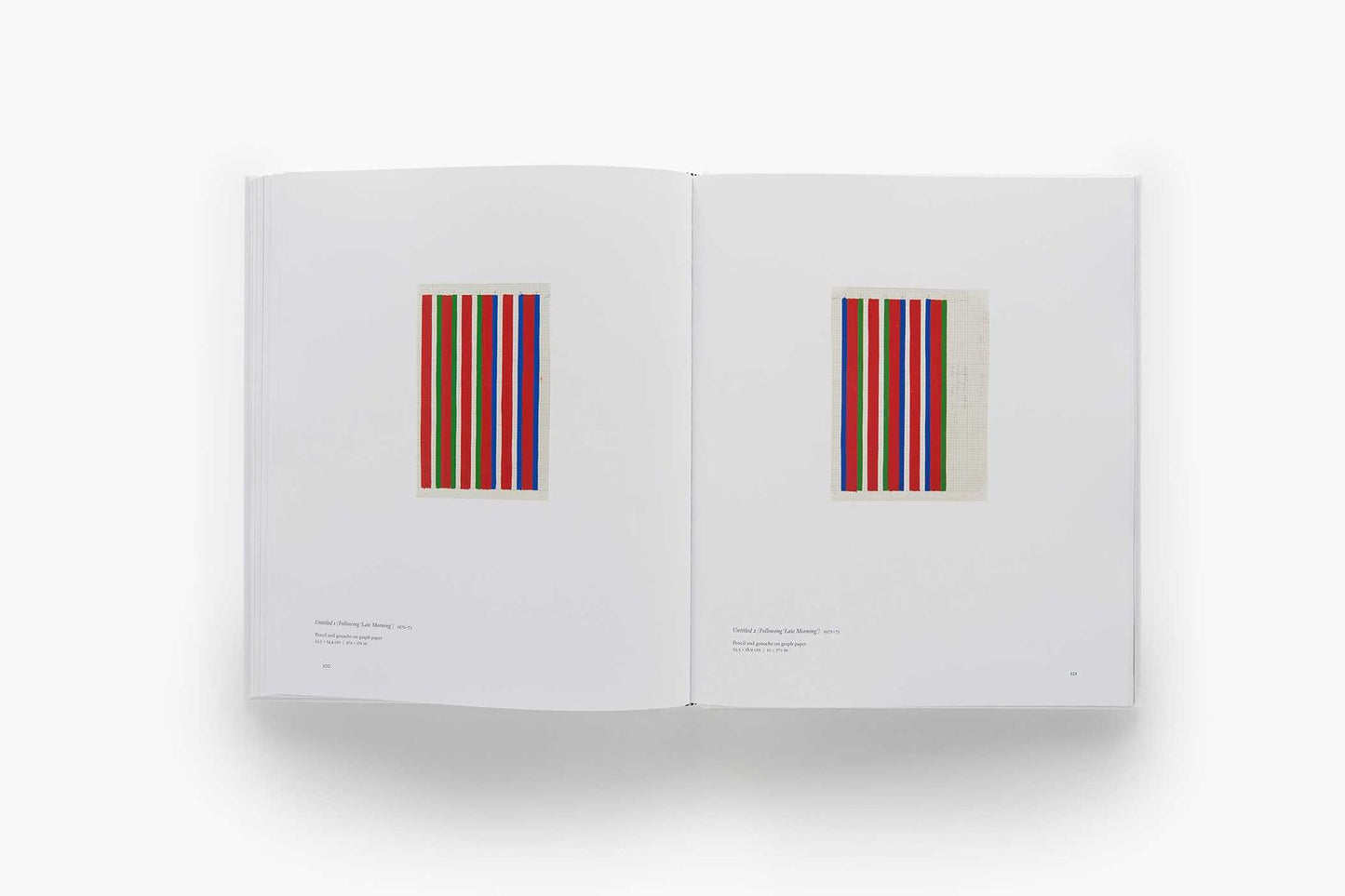 Bridget Riley: The Stripe Paintings 1961-2014