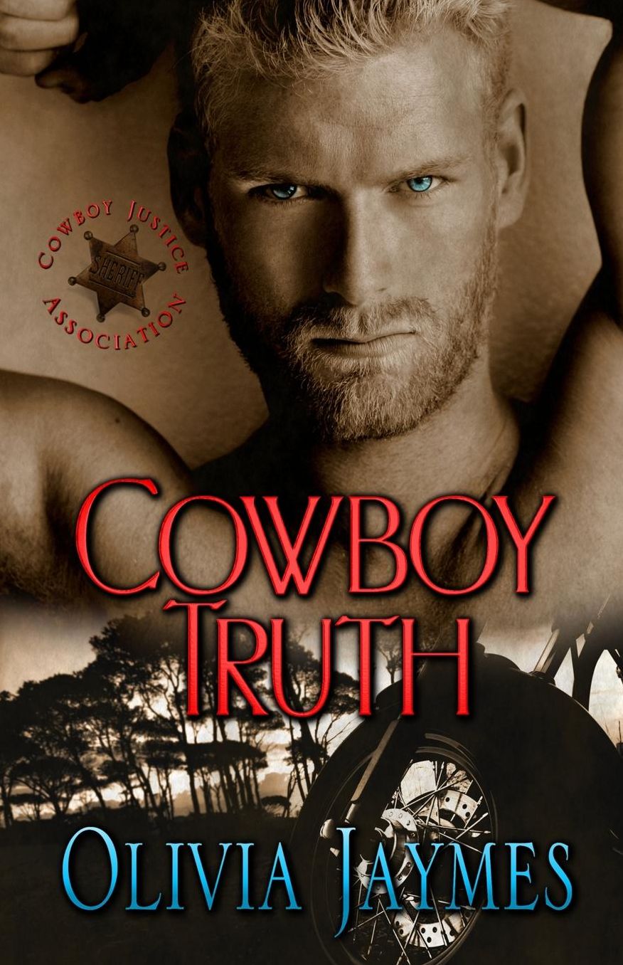 Cowboy Truth (Cowboy Justice Association Series #3)