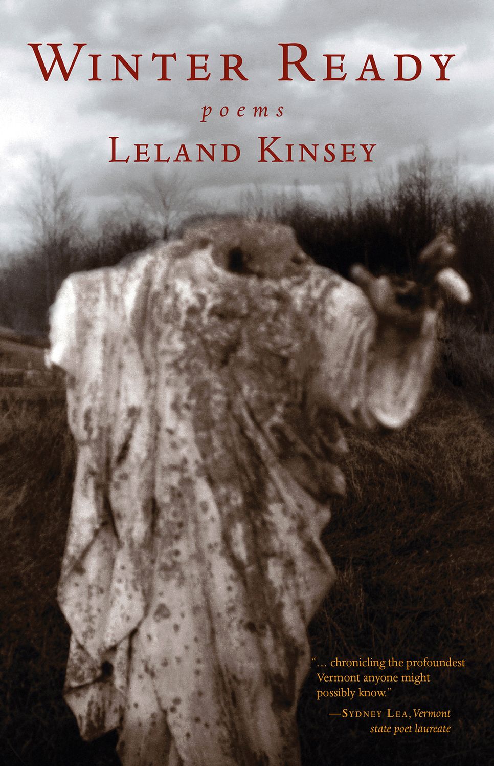 Winter Ready: Poems