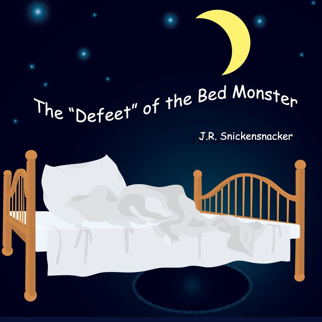 The "Defeet" of the Bed Monster