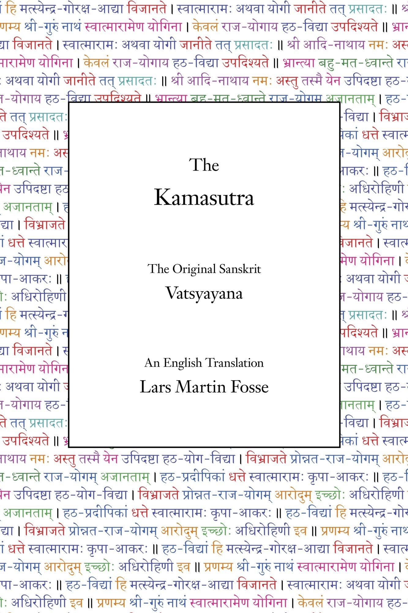 The Kamasutra (Translated)