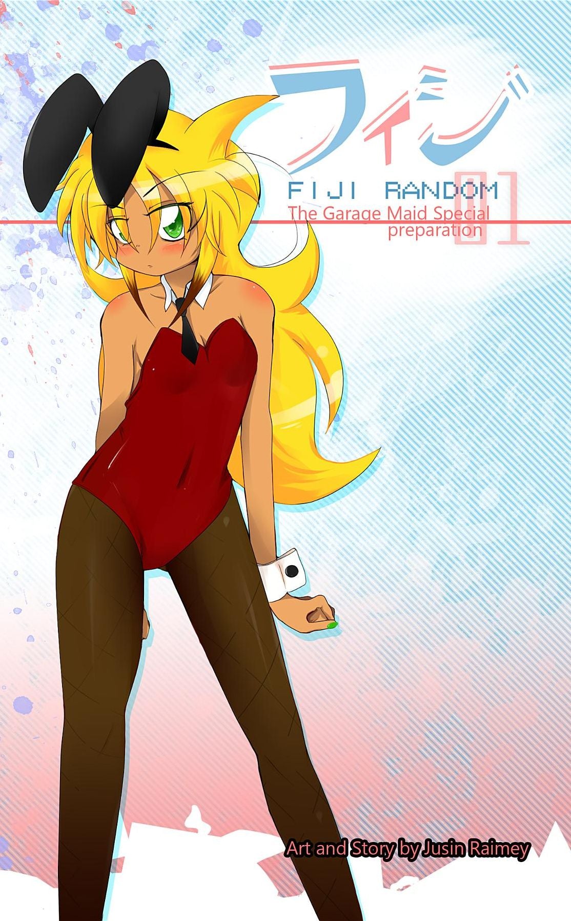 Fiji Random: The Garage Maid Special 01 - Preparation