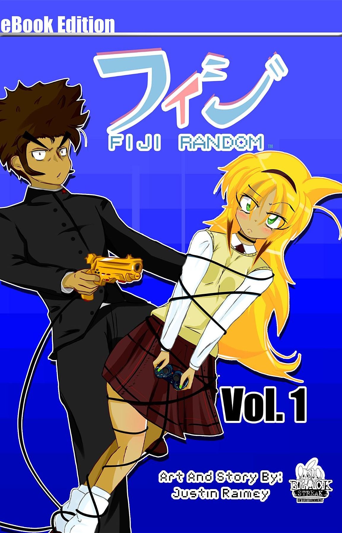 Fiji Random: Volume 1