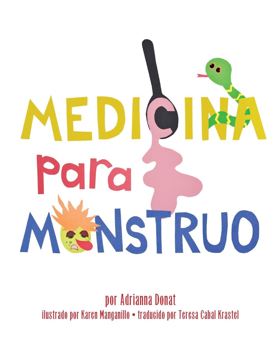 Medicina Para Monstruo
