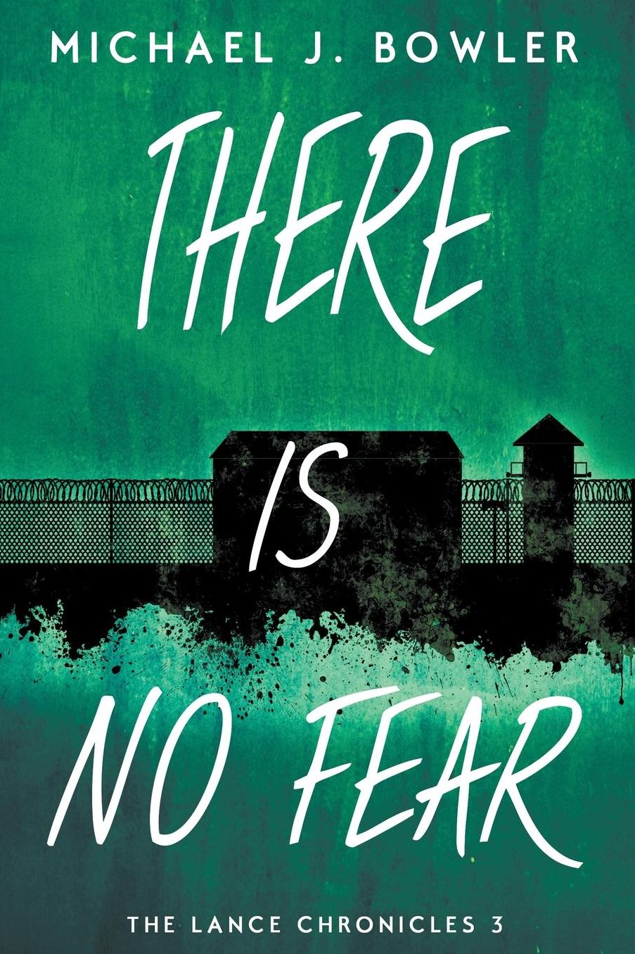 There Is No Fear: Children of the Knight III