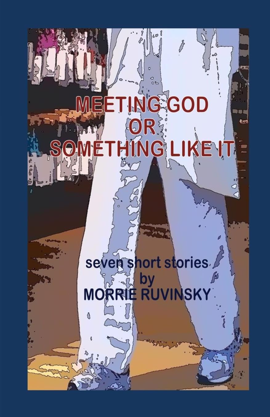 Meeting God or Something Like It
