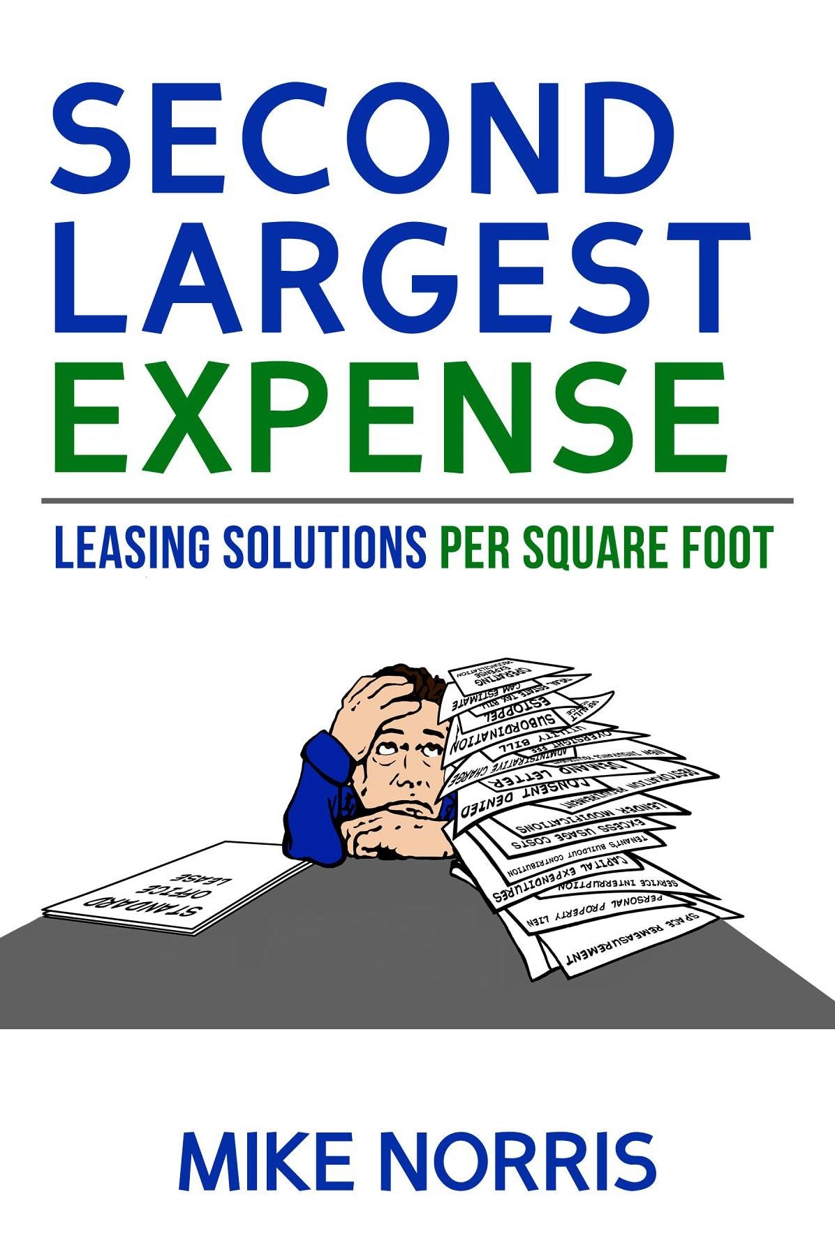 Second Largest Expense: Leasing Solutions Per Square Foot