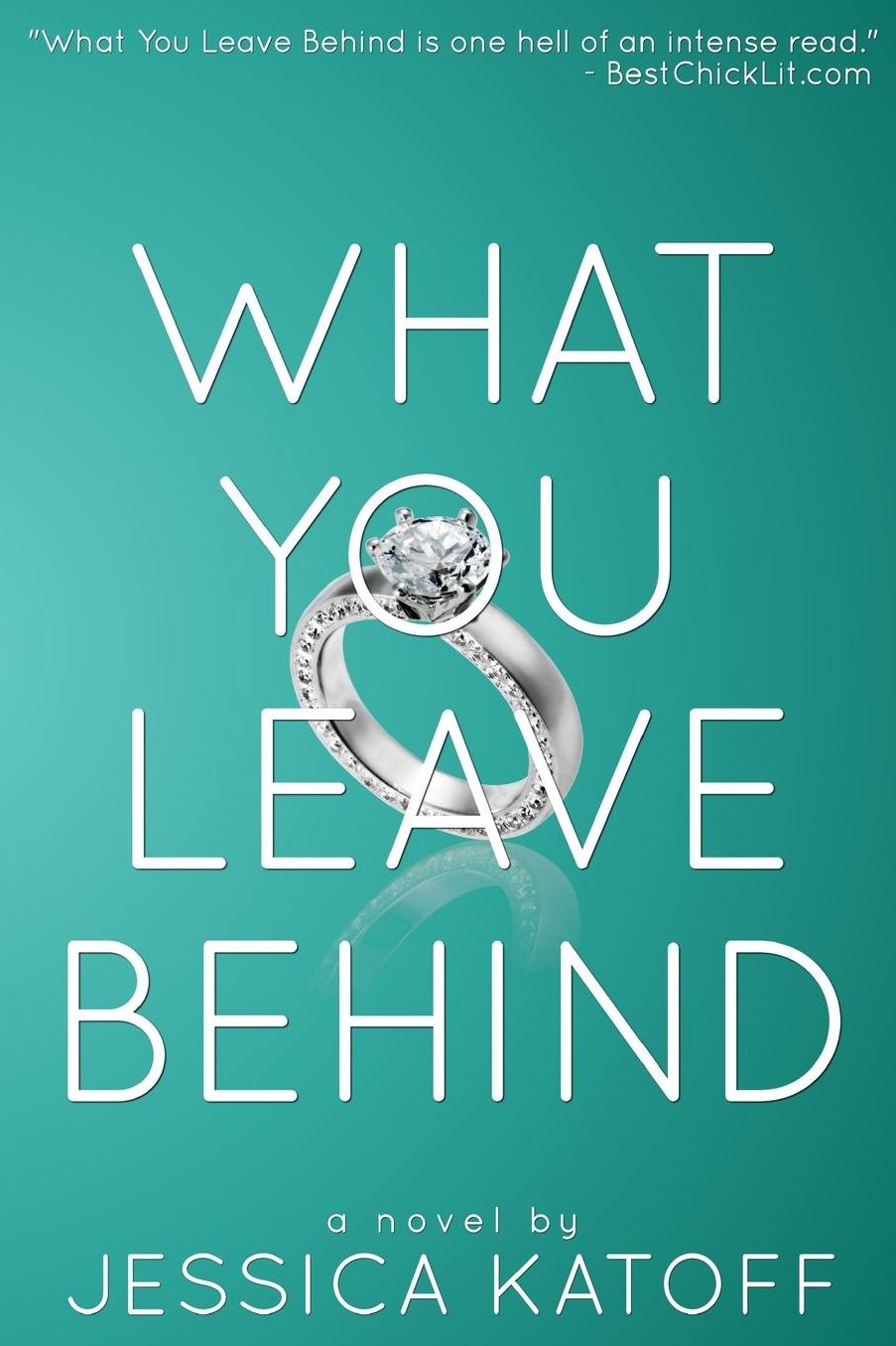 What You Leave Behind