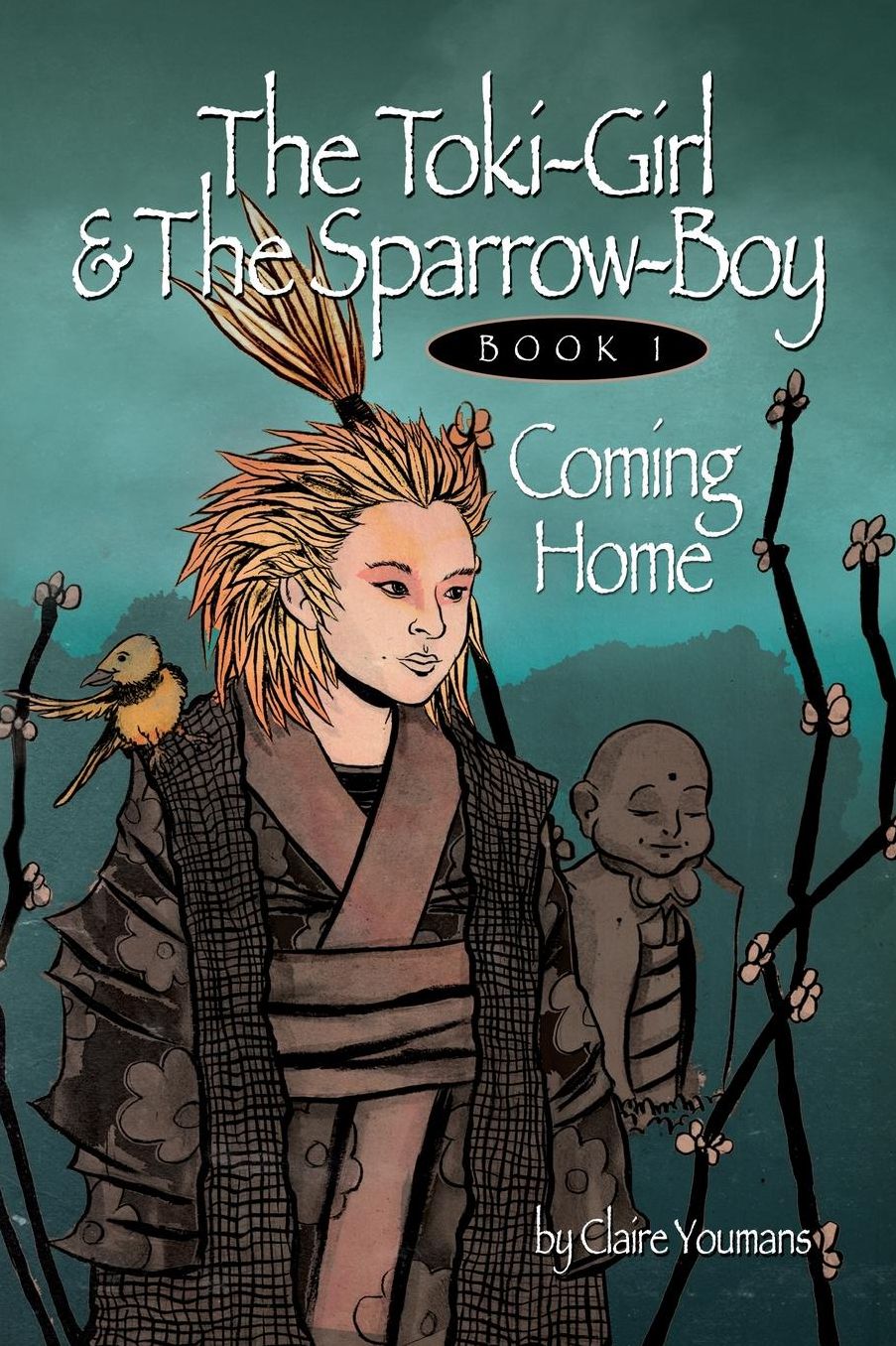 The Toki-Girl and the Sparrow-Boy