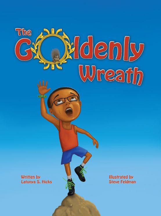 The Goldenly Wreath