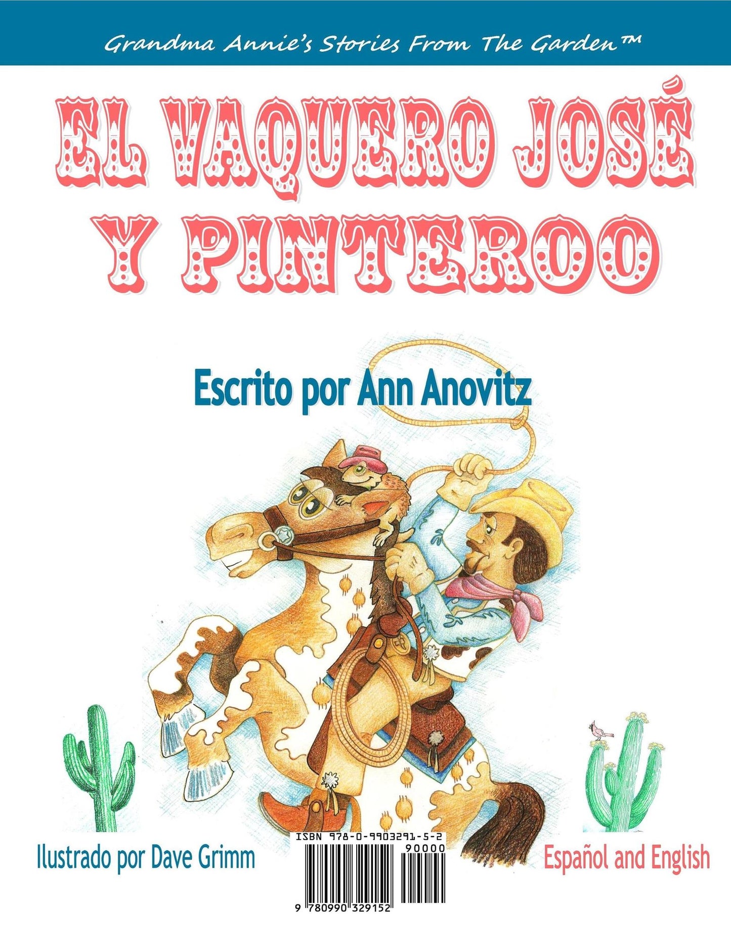 Cowboy Jose and Pinteroo