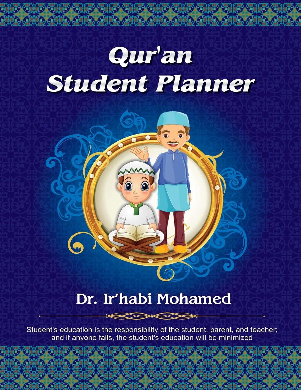 Student Qur'an Planner