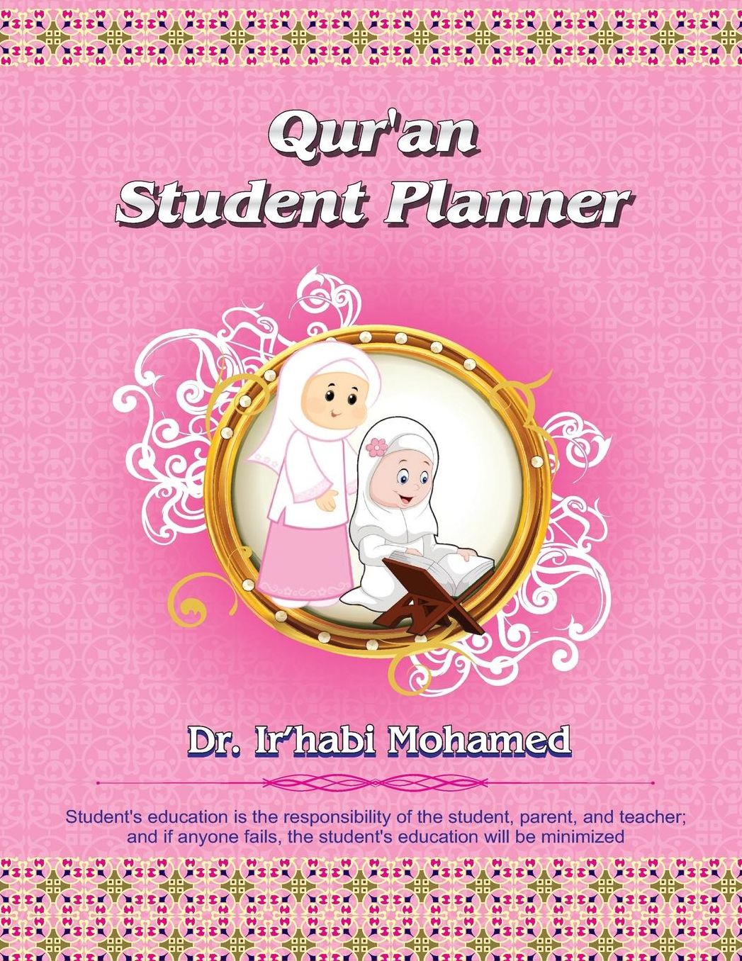 Student Qur'an Planner