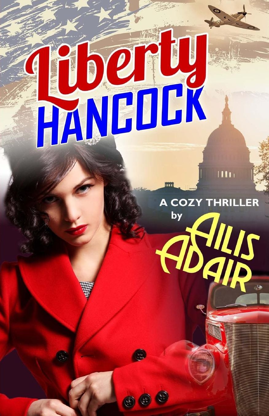 Liberty Hancock: A Cozy Thriller