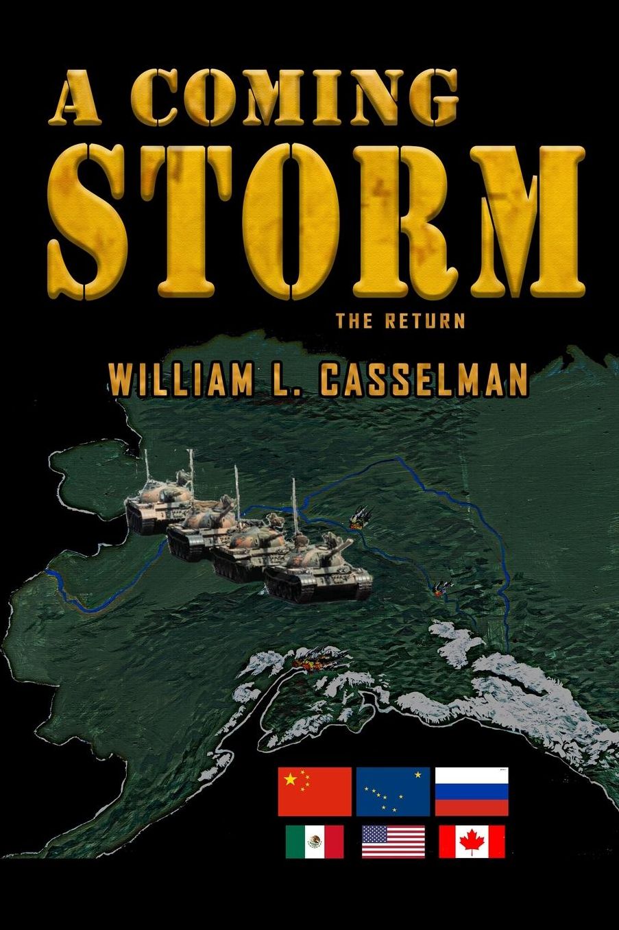 A Coming Storm: The Return