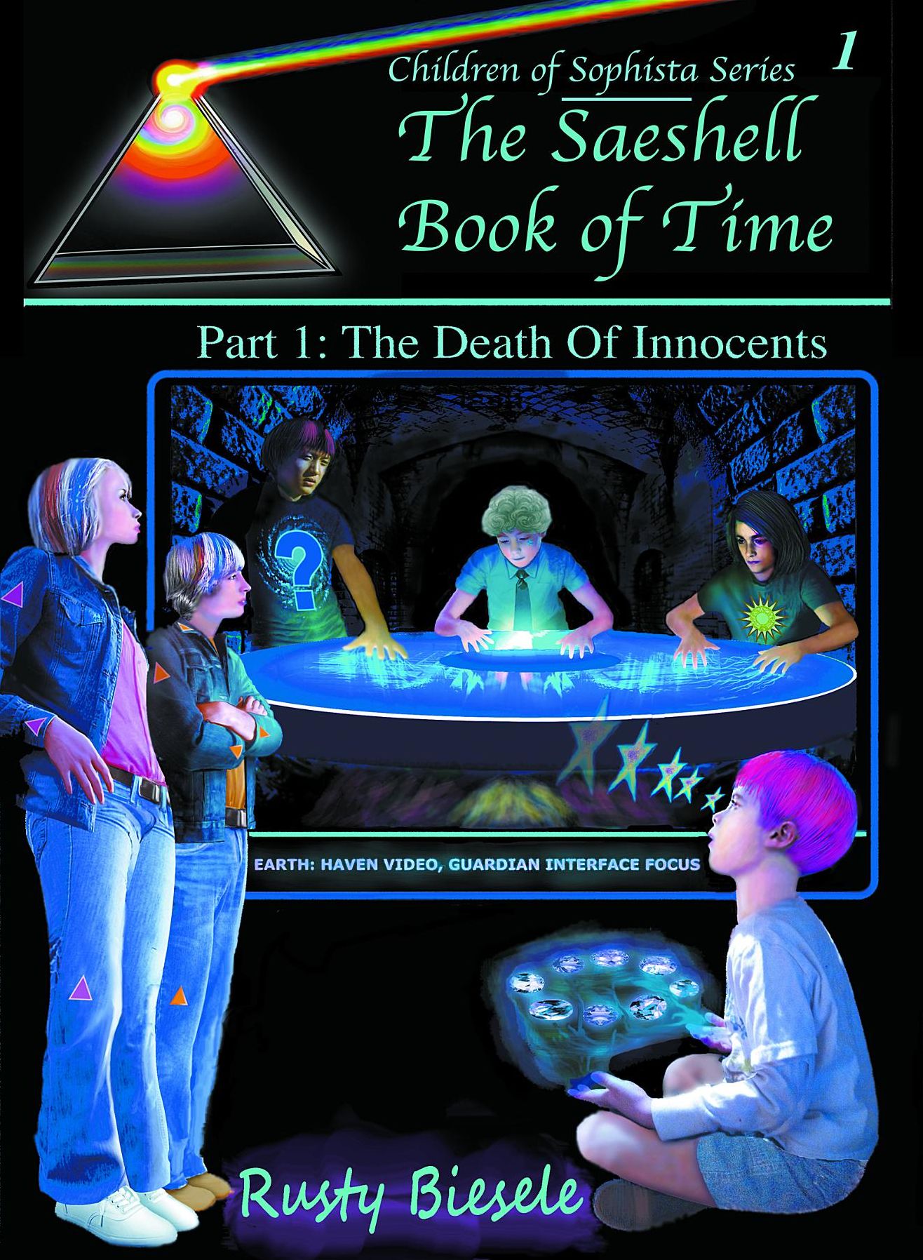 The Saeshell Book of Time Part 1: The Death of Innocents