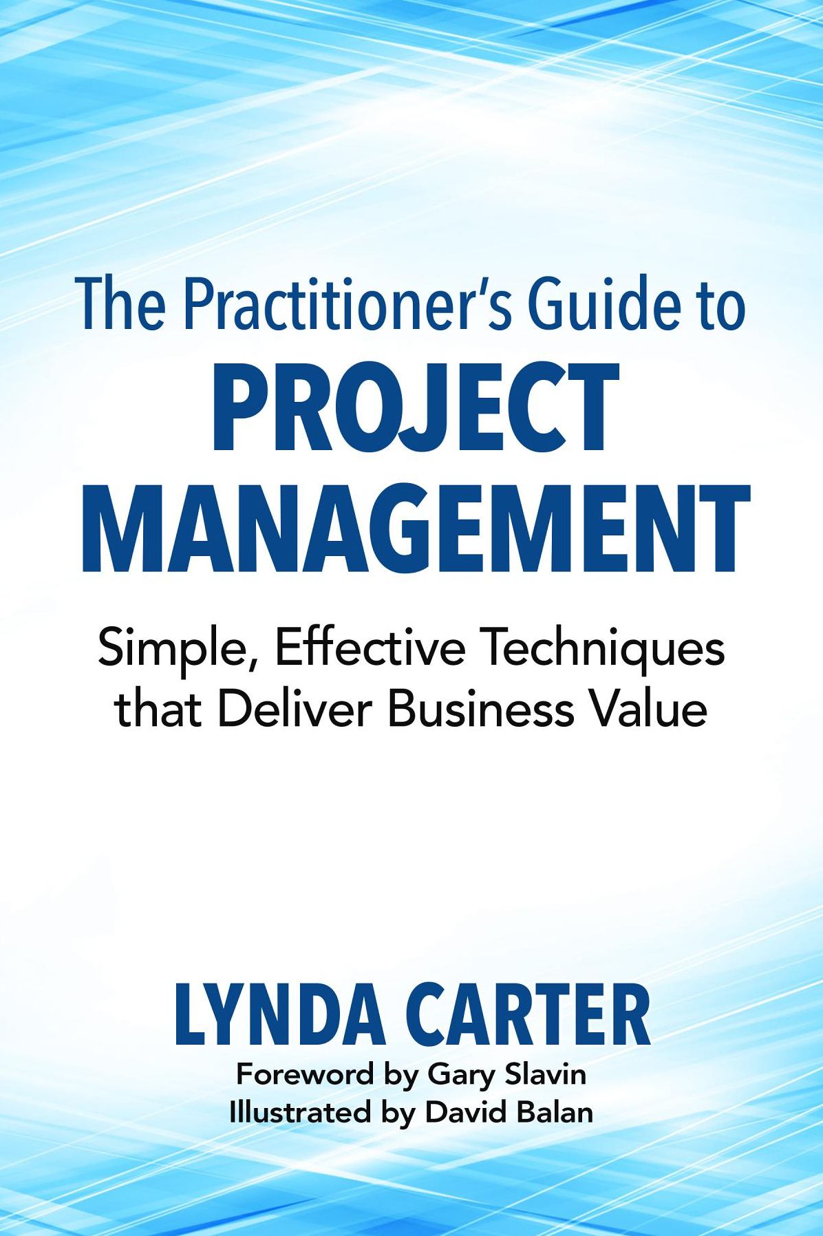 The Practitioner's Guide to Project Management: Simple, Effective Techniques that Deliver Business Value