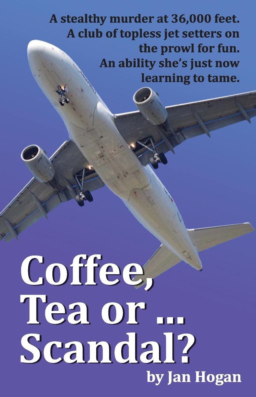 Coffee, Tea or ... Scandal?