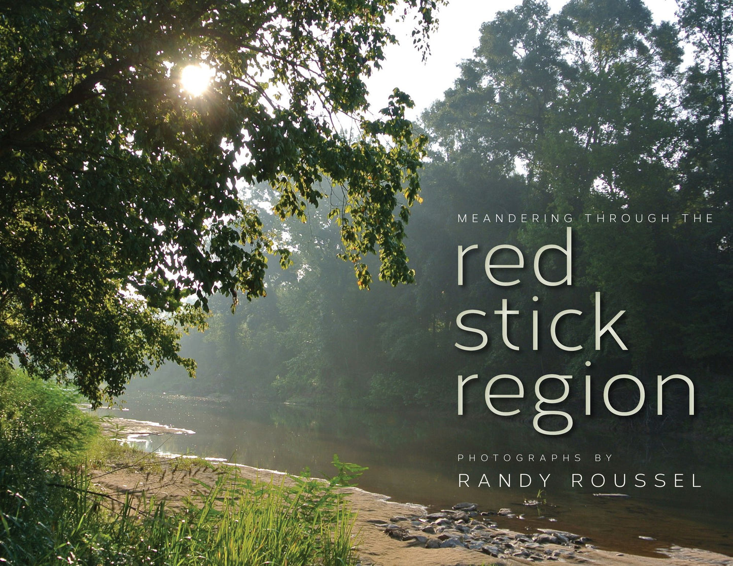 Meandering Through the Red Stick Region