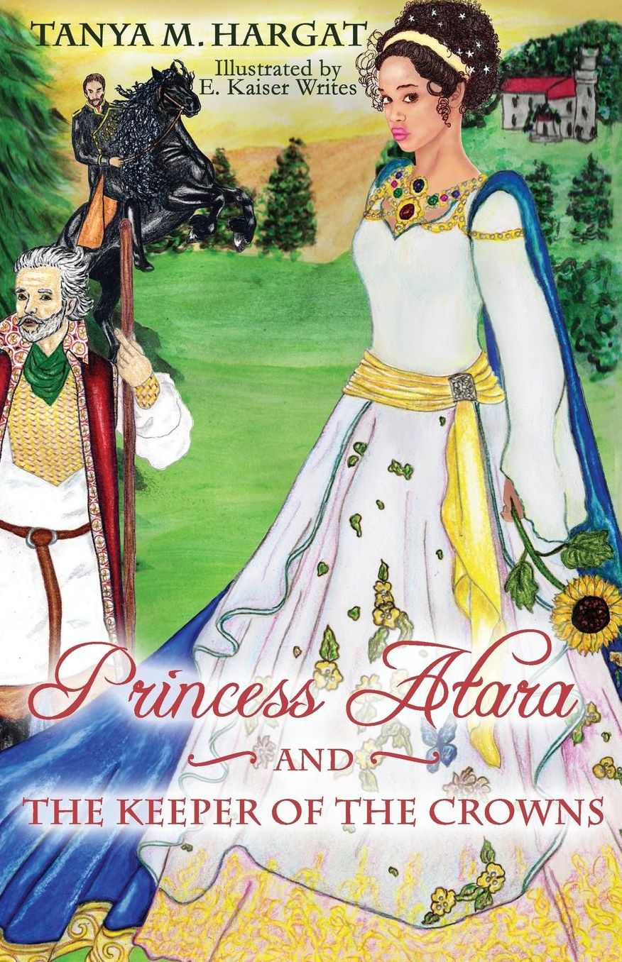 Princess Atara and the Keeper of The Crowns