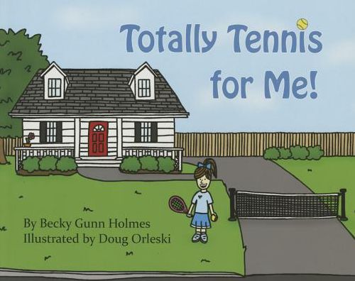 Totally Tennis for Me