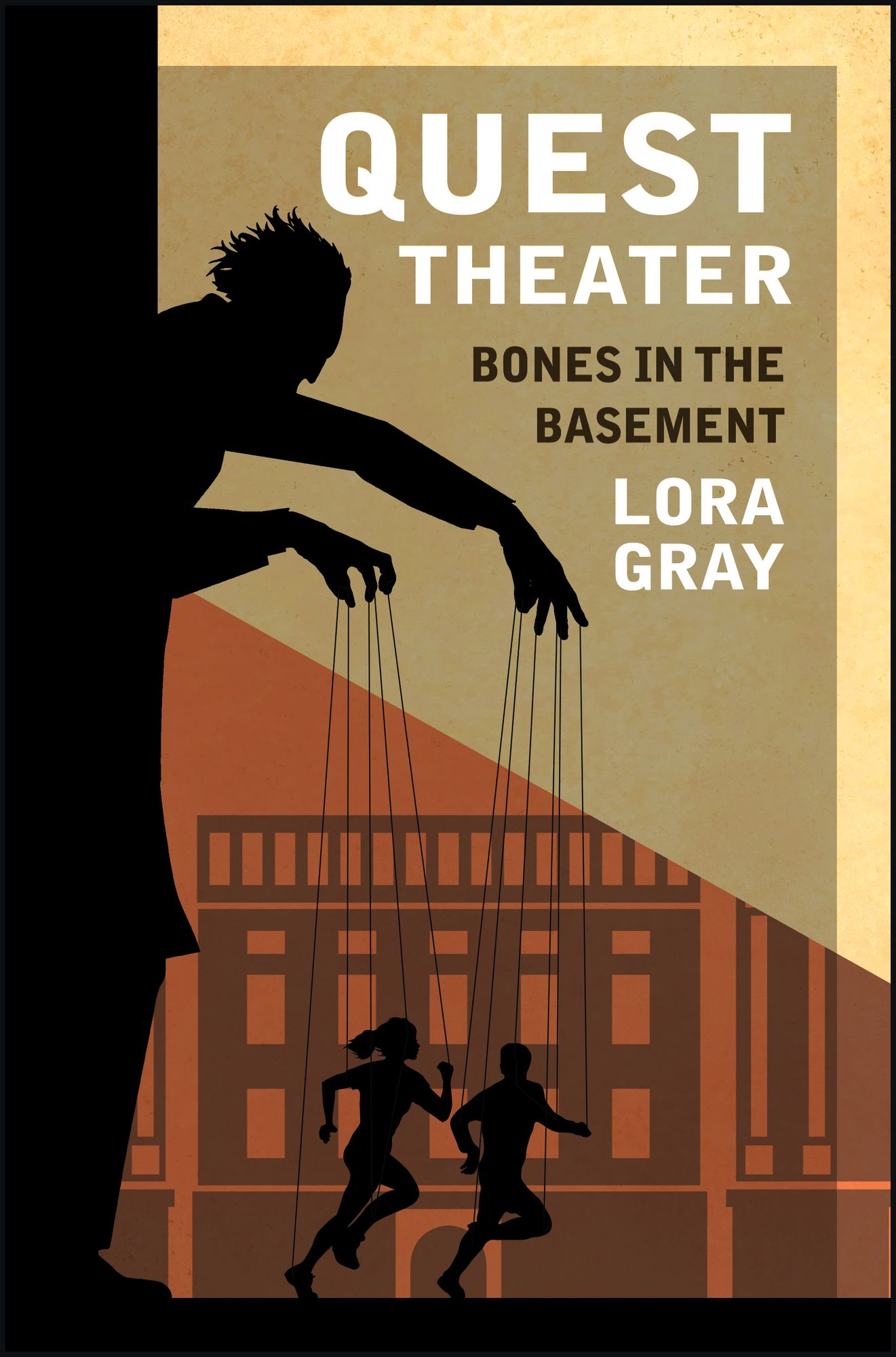 Quest Theater - Bones in the Basement