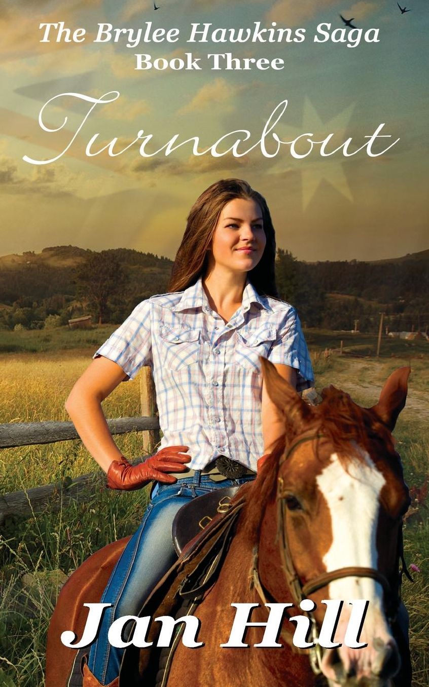 Turnabout: The Brylee Hawkins Saga