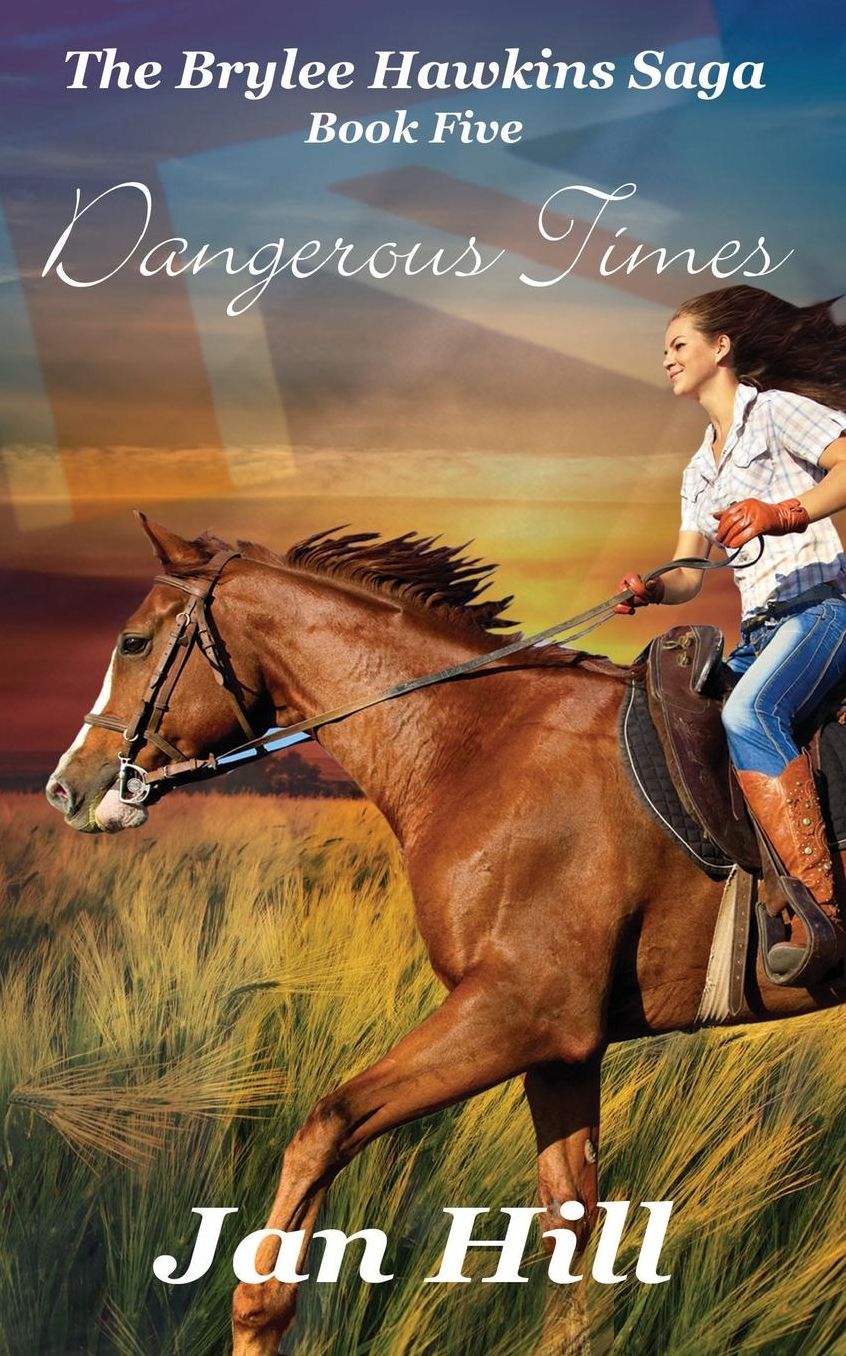 Dangerous Times: The Brylee Hawkins Saga