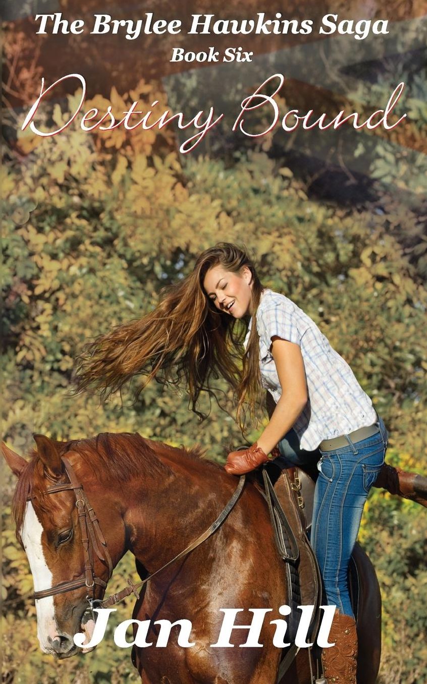 Destiny Bound: The Brylee Hawkins Saga -Book 6