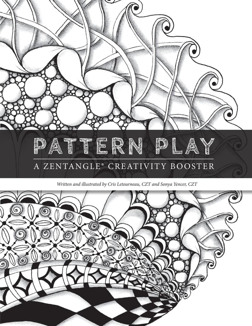 Pattern Play: a Zentangle Creativity Boost