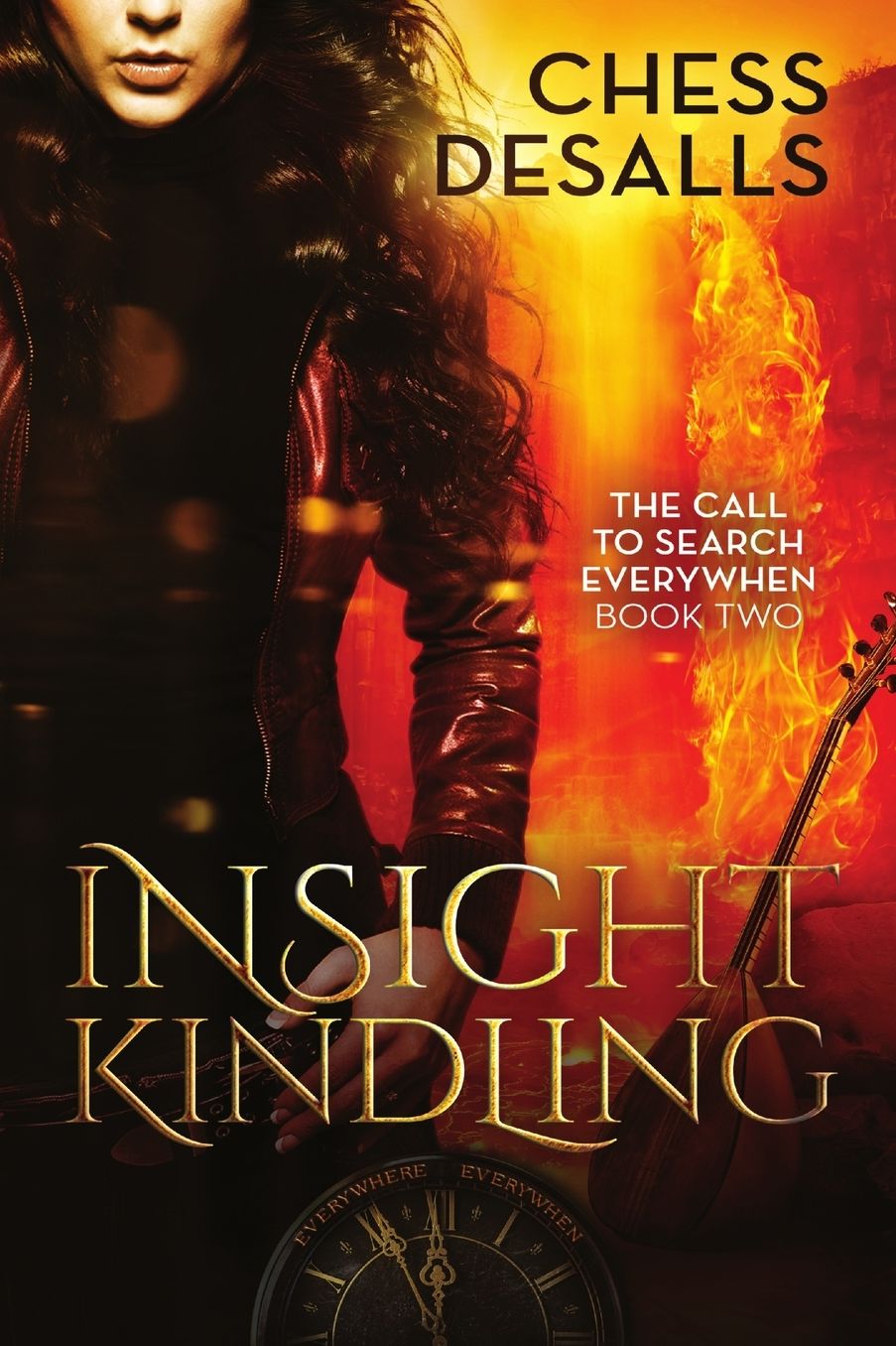 Insight Kindling Paperback