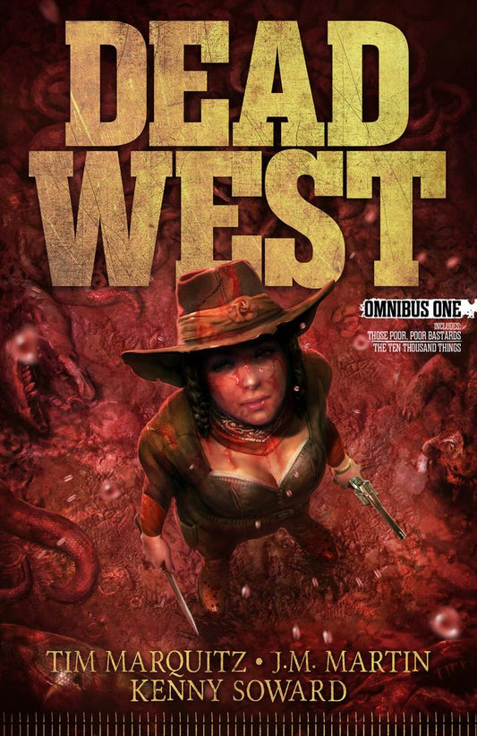 Dead West Omnibus