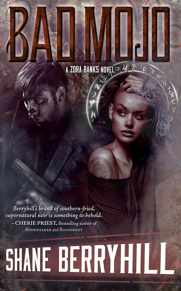 Bad Mojo: A Zora Banks Novel