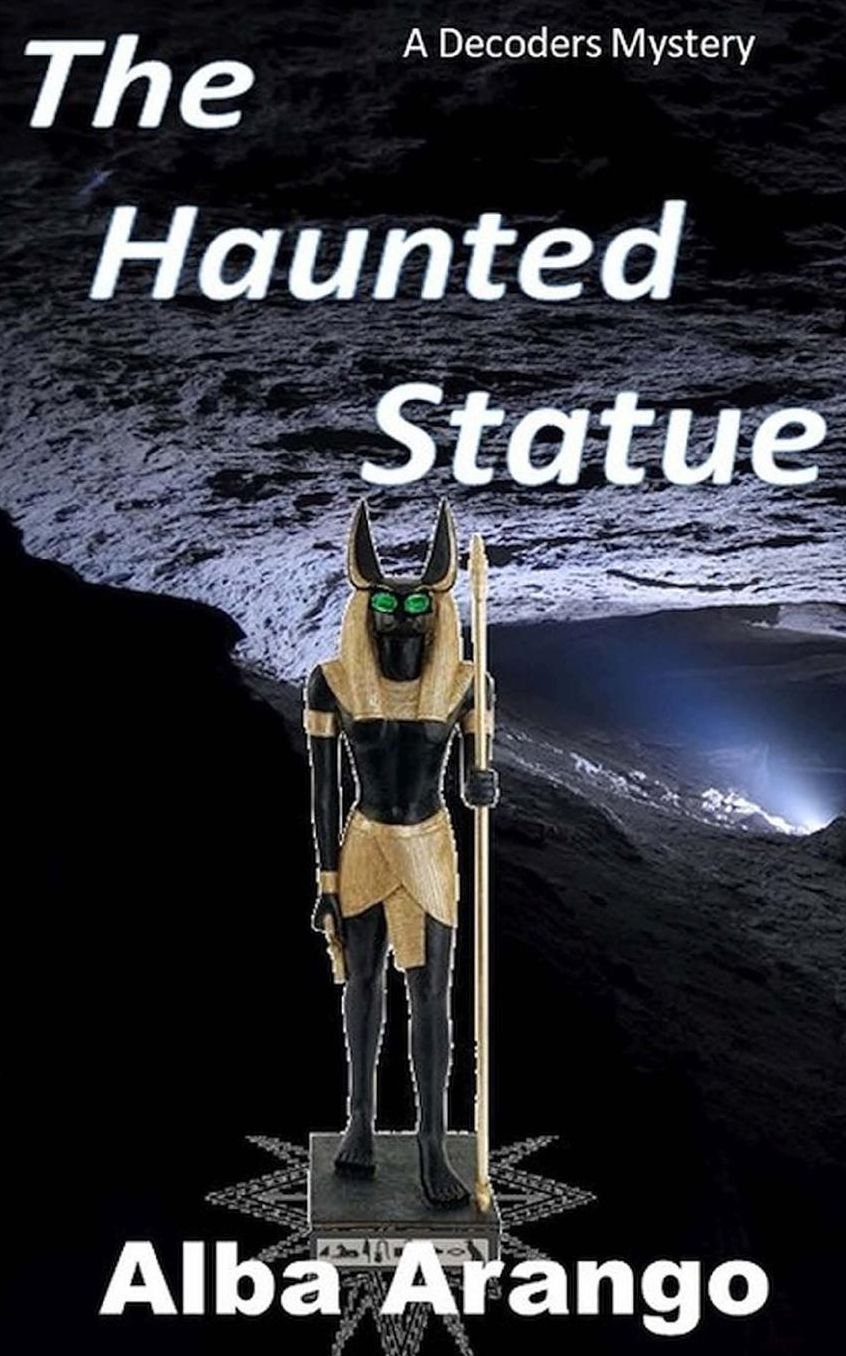 The Haunted Statue